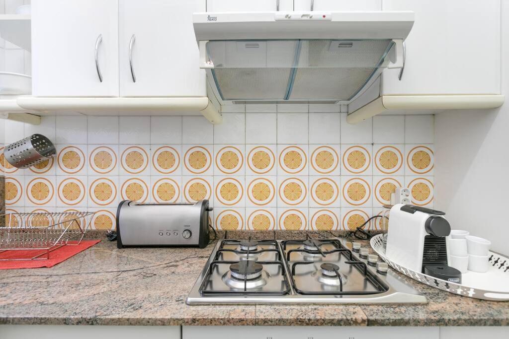 Canela Homes Park Gueell Appartement