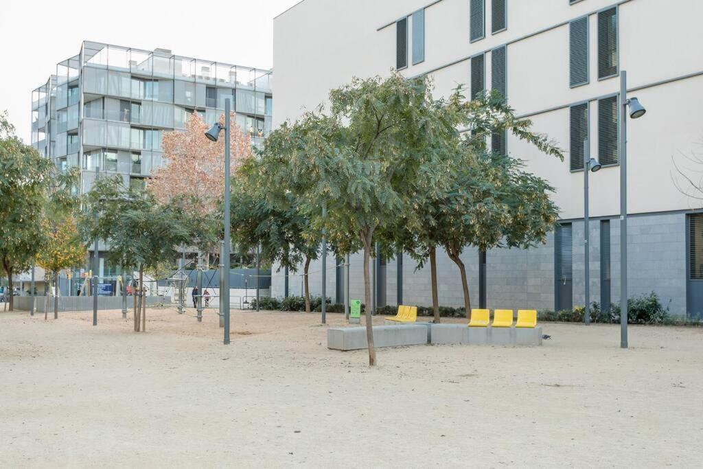 Canela Homes Park Gueell * Barcelone