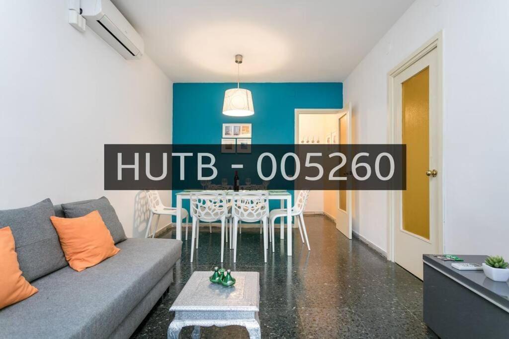 Canela Homes Park Gueell Appartement *