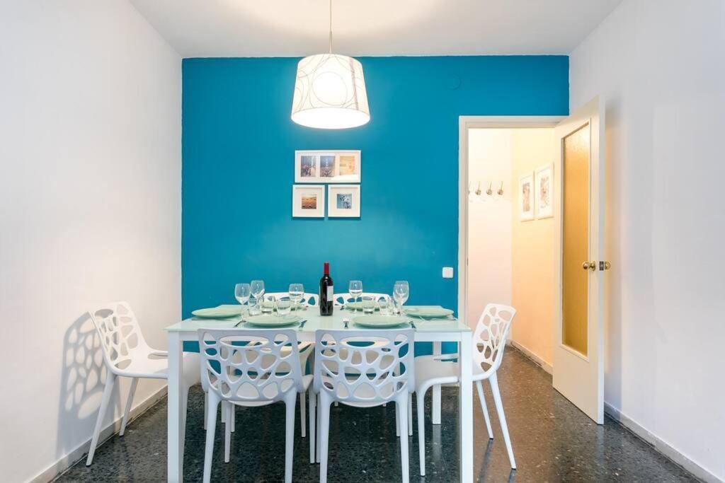 Canela Homes Park Gueell Appartement *