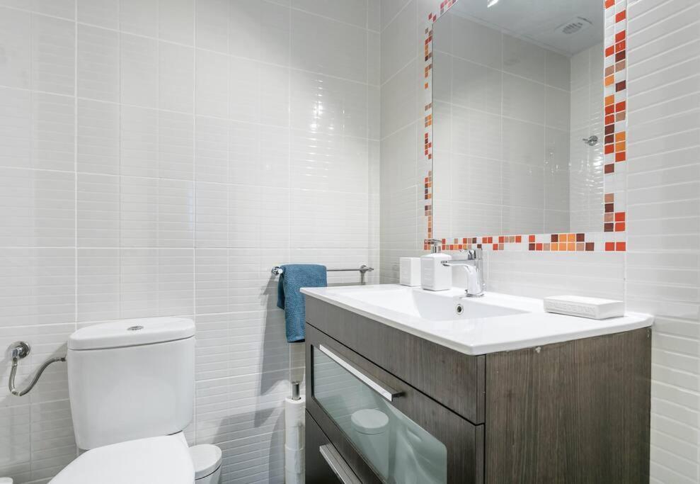 Canela Homes Park Gueell Appartement Barcelone