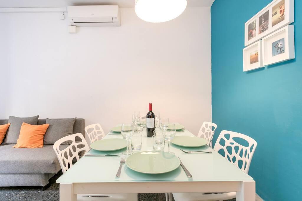 Canela Homes Park Gueell Appartement