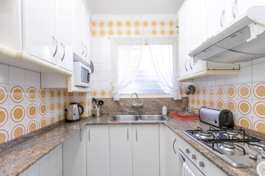 Appartement Canela Homes Park Gueell Barcelone