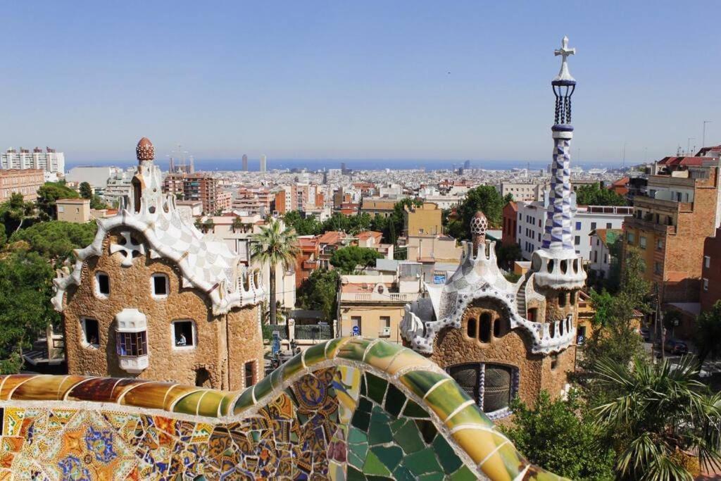 Canela Homes Park Gueell Barcelone